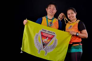 BIB: 
                            <button type="button" onclick="openModal(9292596)" class="btn btn-primary btn-sm float-right btn-popup" data-toggle="modal" data-target=".modal-high-quality">
                        <i class="fas fa-shopping-cart"></i> Add to Cart
                    </button>
                                            <button type="button" onclick="isThisMe(9292596, true)" class="btn btn-success btn-sm float-right btn-popup btn-isme hidden" data-toggle="tooltip" data-placement="bottom" title="นี่คือรูปของคุณใช่ไหม คลิกที่นี่เพื่อเอาเข้าอัลบั้ม">
                        <i class="fas fa-plus"></i> Add to album
                    </button>
                    <button type="button" onclick="isThisMe(9292596, false)" class="btn btn-warning btn-sm float-right btn-popup btn-isnotme hidden">
                        <i class="fas fa-ban"></i> Remove from album
                    </button>